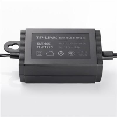 【 TP-LINK 】高雄 變壓器 監視器專用 12v 1.5a 18w 24w 穩壓電源 TL-P1215 P2020-細節圖3