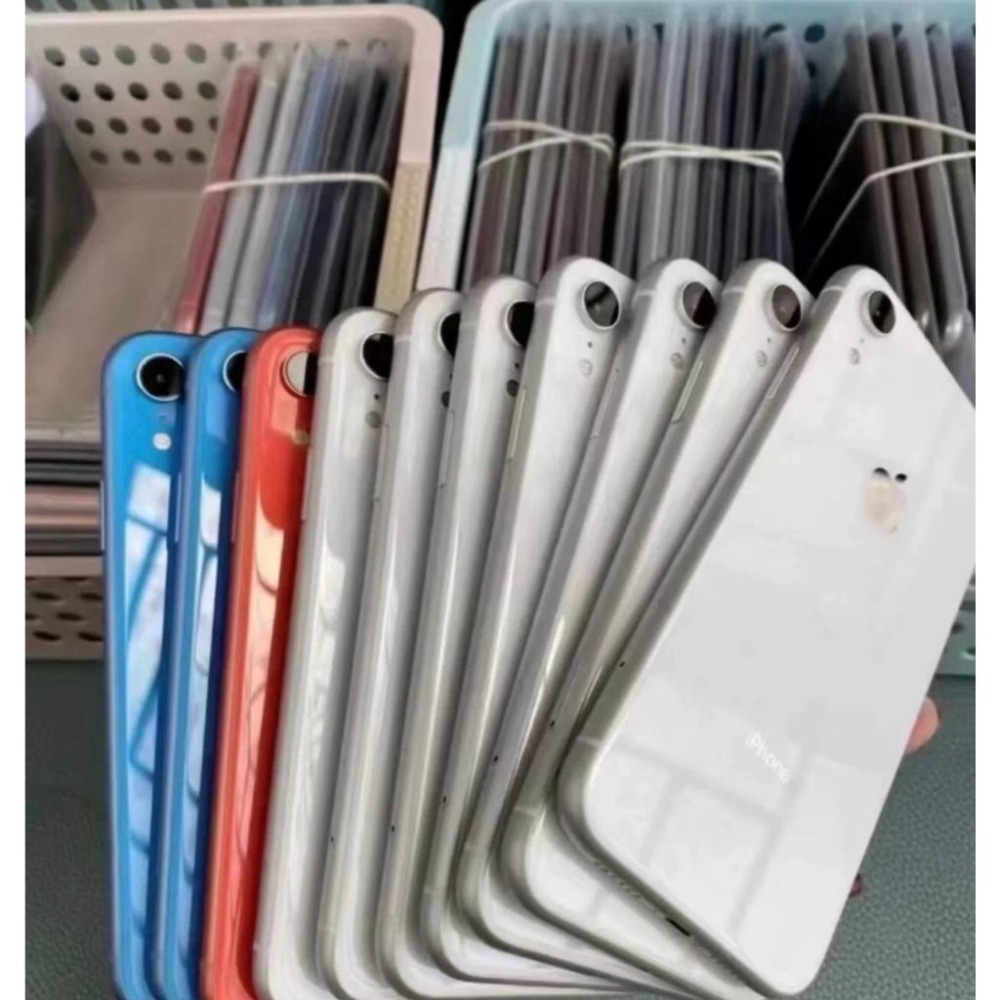 【iPhone】工作機 蘋果 XR 專業處理 三次重置 64G 工作機 備用機 福利品 6S 8 7 11 SE2-細節圖2