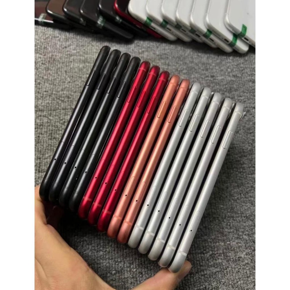 【iPhone】工作機 蘋果 XR 專業處理 三次重置 64G 工作機 備用機 福利品 6S 8 7 11 SE2-細節圖4