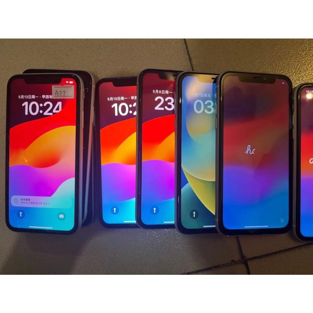 【iPhone】工作機 蘋果 XR 專業處理 三次重置 64G 工作機 備用機 福利品 6S 8 7 11 SE2-細節圖6