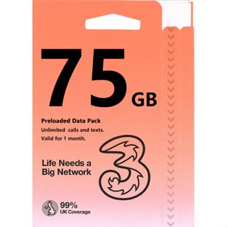 3UK15英鎊 (英國75G全球12G)