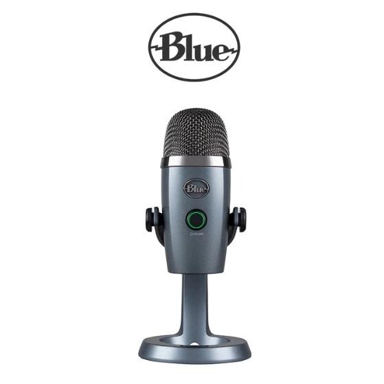 【Blue Yeti Nano】 現貨 小雪怪 公司貨 USB 麥克風 Podcast 直播-細節圖2