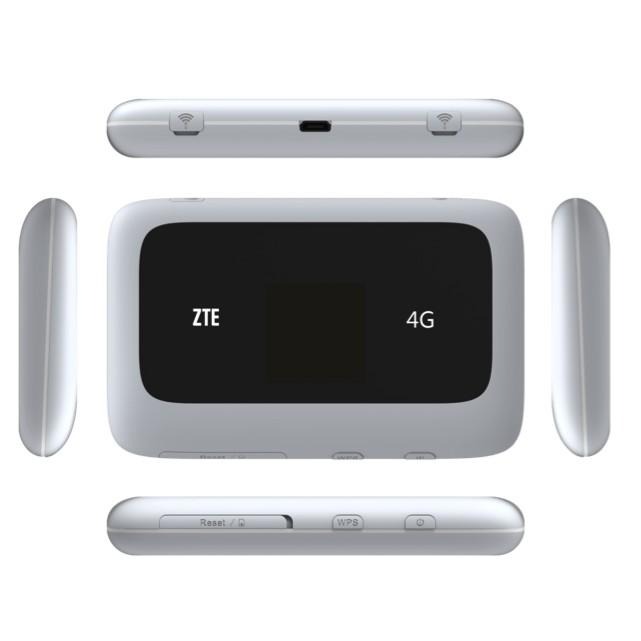 【阿婆K鵝】全新 ZTE 替換電池 中興 MF910 MF970 4G 分享器 電池 網卡 MF920 MF910s-細節圖4