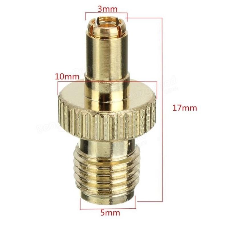 【阿婆K鵝】SMA 母 轉 TS9 公 wifi 網路 天線 轉接頭 RG174線 CRC9 SMA 外螺內孔 轉換頭-細節圖3