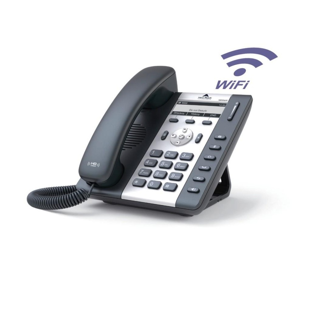 【迅時】 NEWROCK NRP2000/W VOIP 網路電話 IP電話 SIP X3S X3SP SIP話機-細節圖2