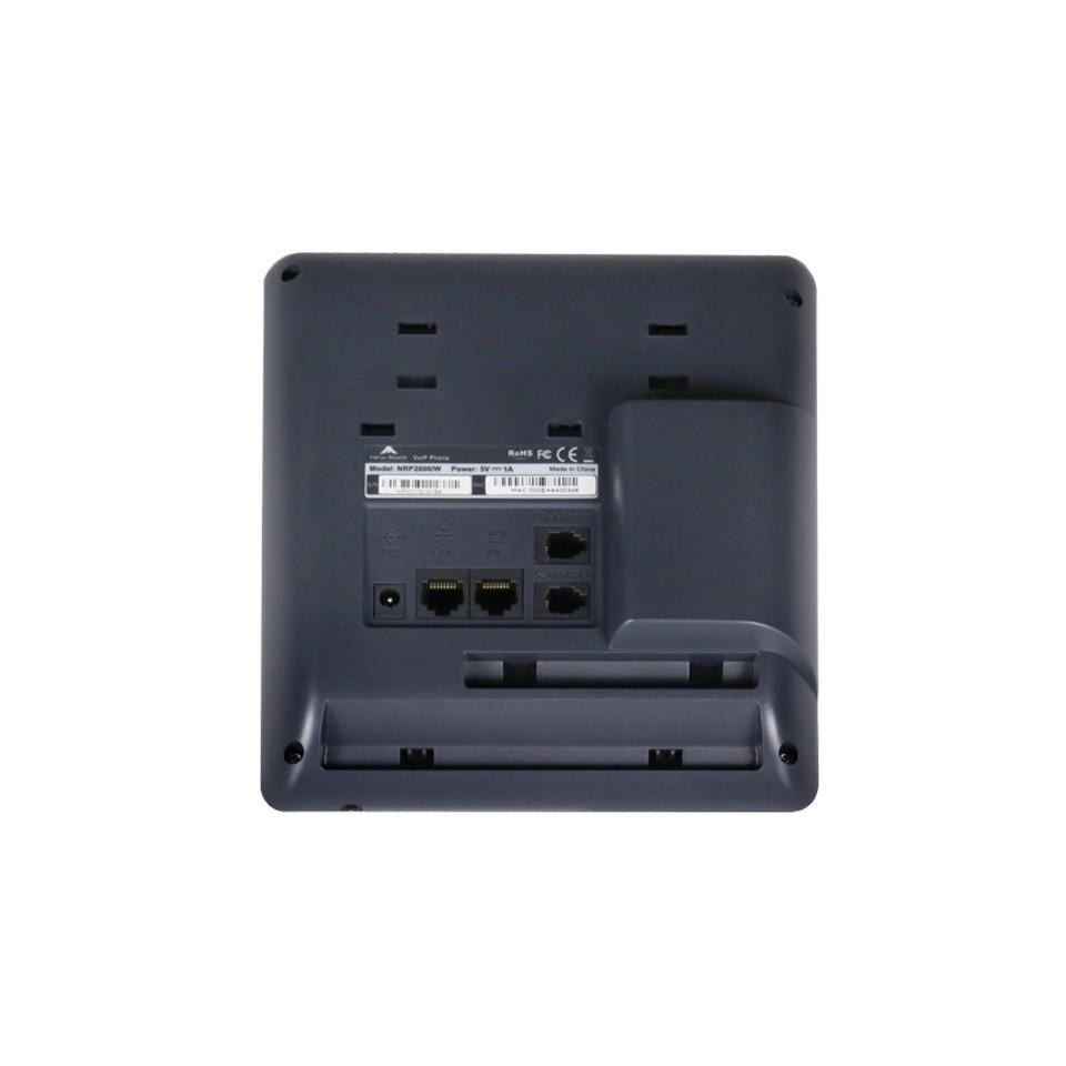 【迅時】 NEWROCK NRP2000/W VOIP 網路電話 IP電話 SIP X3S X3SP SIP話機-細節圖7
