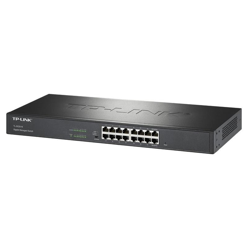 【TP-LINK】 TL-SG2016D 智慧網管型 交換器 16口 16埠 Switch TL-SG1016D-細節圖5