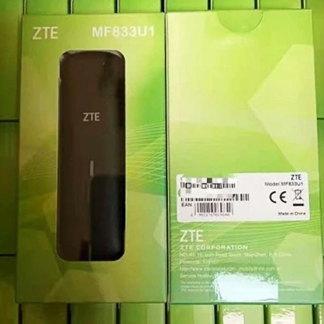 【ZTE】新款  中興 MF833 USB 網卡 mf79u E3372H-607 E8372H MF833U1-細節圖4