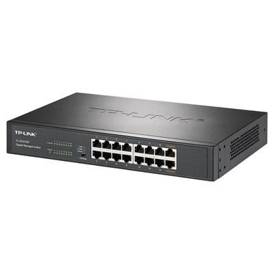 【TP-LINK】 TL-SG2024D 智慧網管型 交換器 24口 24埠 TL-SG1024D switch-細節圖4