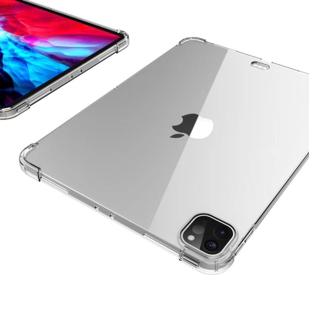【APPLE】 全系列 蘋果 iPad 空壓殼 Air Pro mini 平板 清水套 防摔殼 保護套 保護殼-細節圖4