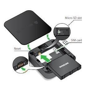 【Netgear】 專用電池 W10 W-10a M1 M5 M6 網卡 810s 790s 4G 行動網卡-細節圖2