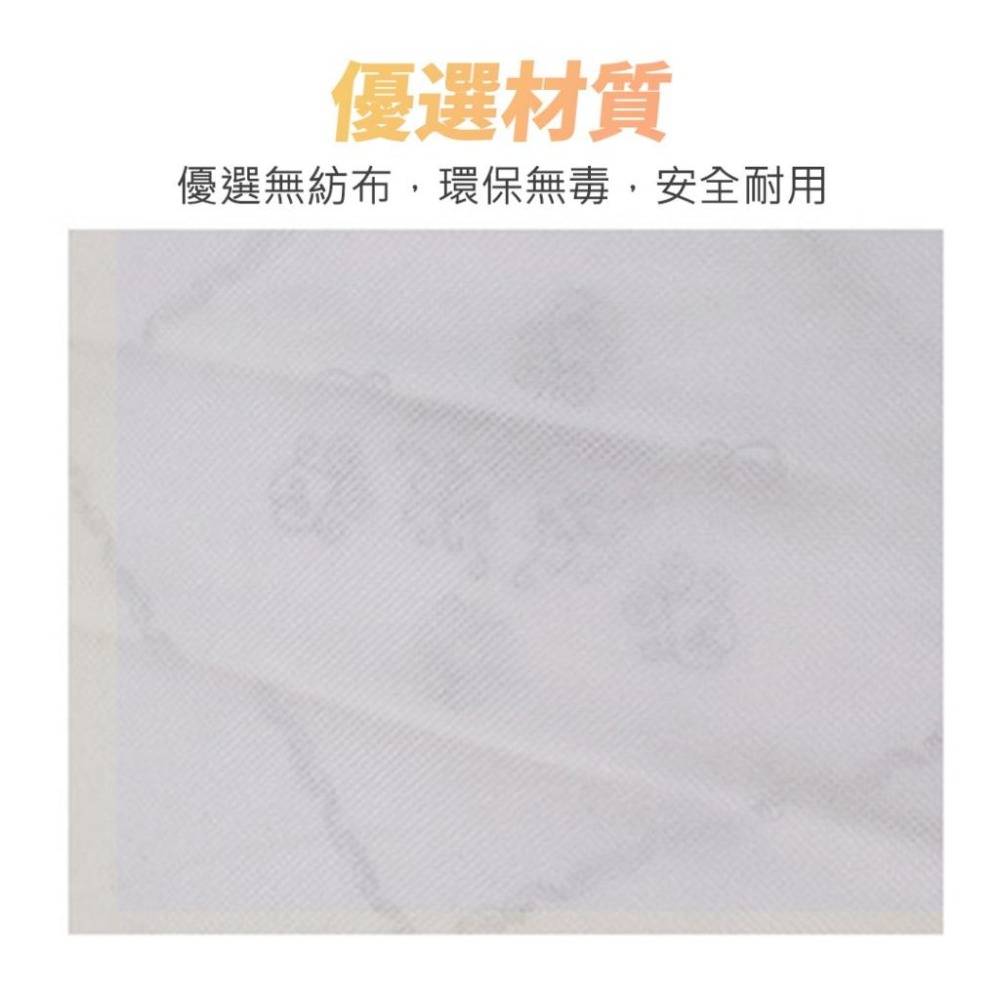 【拉繩束口行李箱防塵套】旅遊用品 收納包 出差旅行周邊 健身包 旅遊整理包-細節圖2