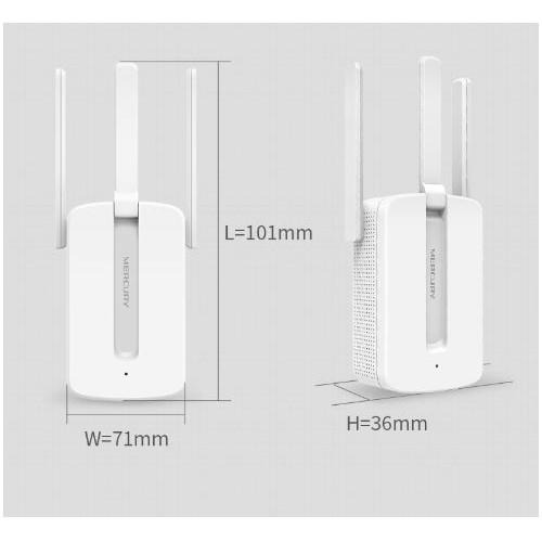 【阿婆K鵝】雙頻天線 wifi 訊號放大器 延伸器 加強器 MW310RE MAC1200RE TP-LINK-細節圖5