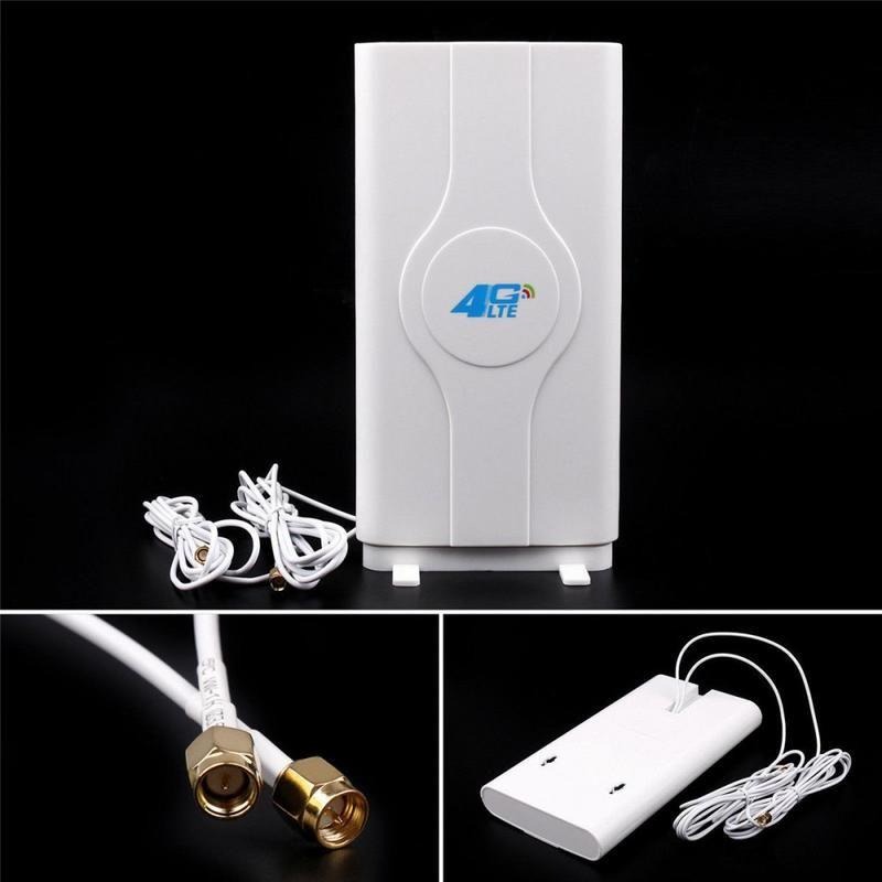 【網卡天線】4G 高增益 88dbi 2米 外接 專用天線 SMA TS9 CRC9 訊號加強 天線 B535 磁吸天線-細節圖3