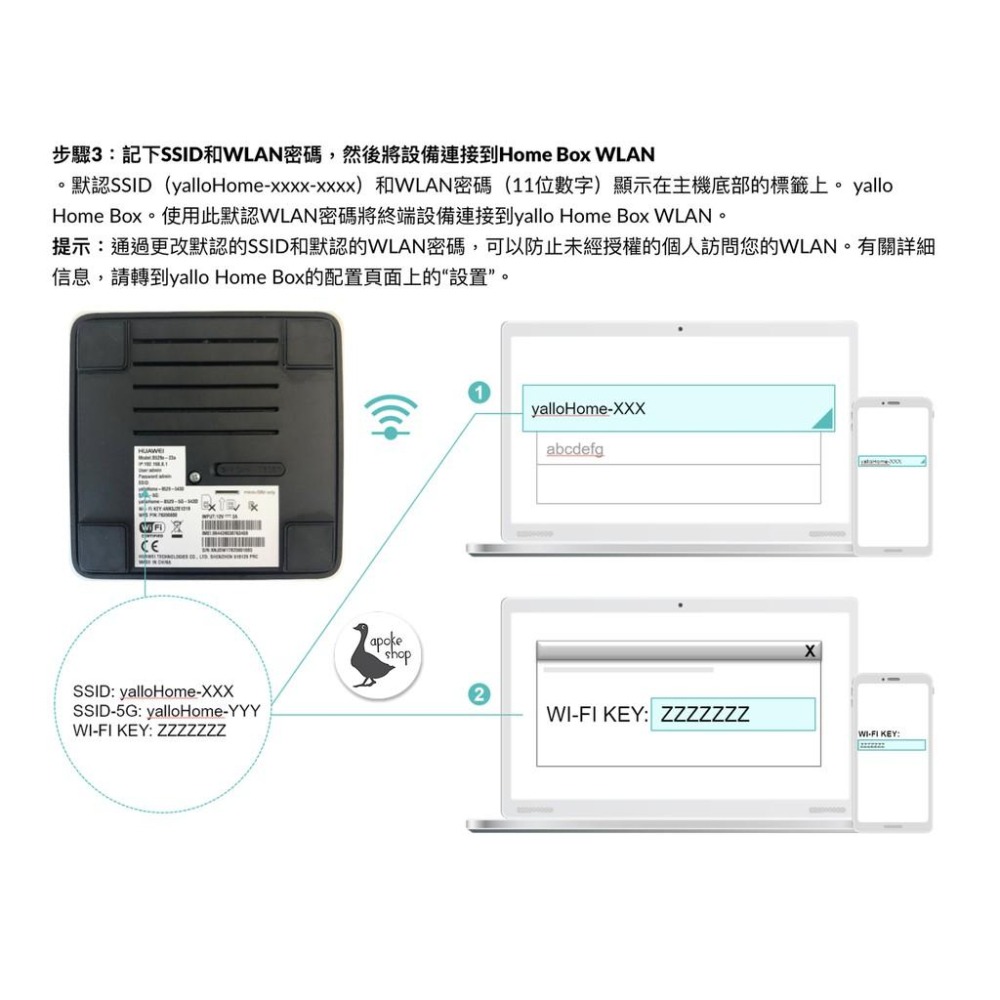 【華為】新款 B529s-23a 4G+ SIM卡分享器 b525s-65a b818-263 b315s B311S-細節圖5