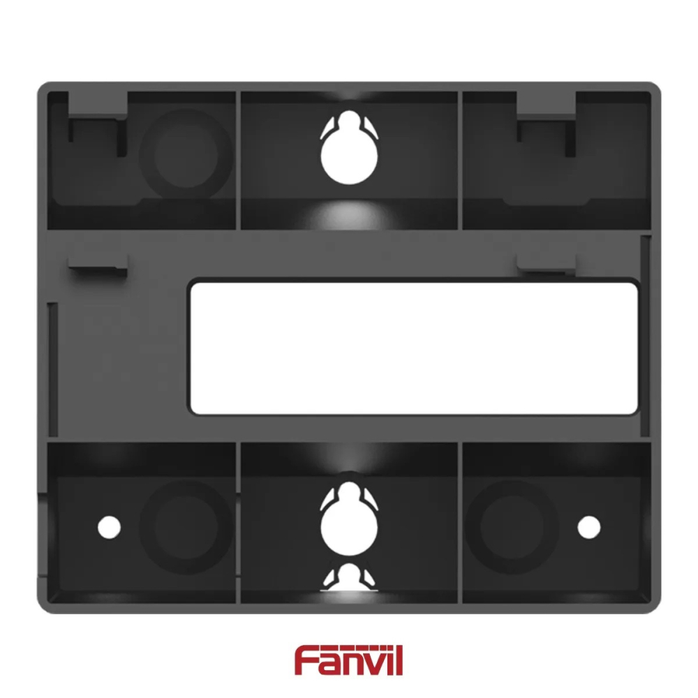 【Fanvil】話機專用 壁掛支架 WB108 網路電話 掛牆支架 X1SP X3SP X1S X3S X3SG-細節圖3