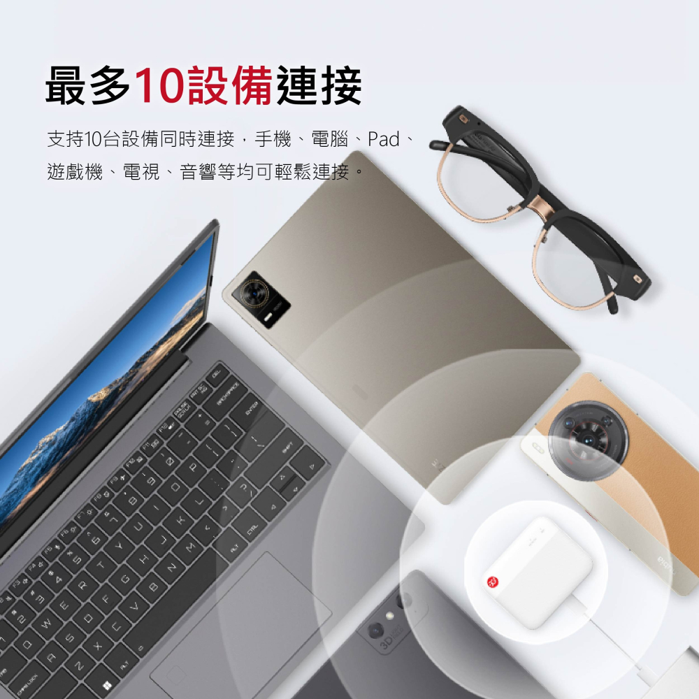 【5G分享器 】ZTE F50 USB 外接電腦 隨身WiFi 5G 4G 行動網卡 sim卡路由器 中興-細節圖10