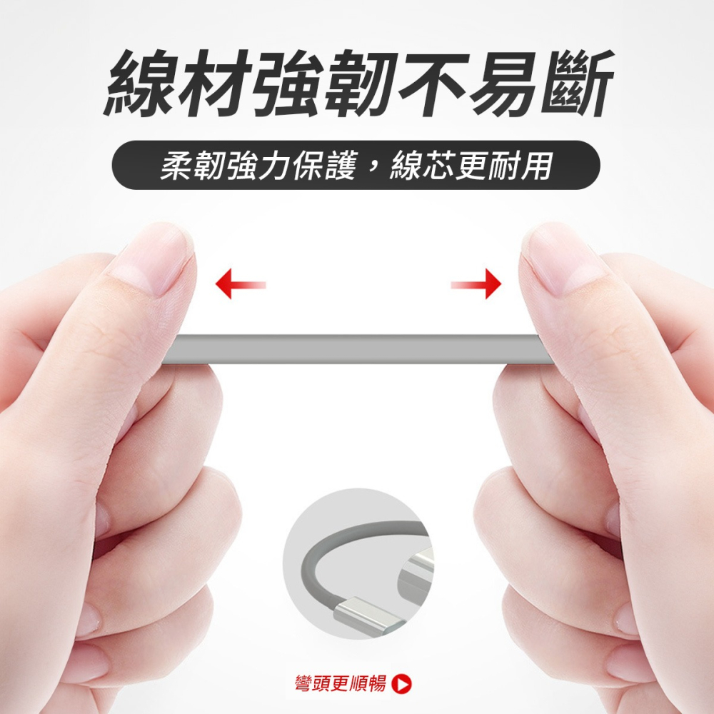 【OTG轉接頭】高雄 雙線四合一 線材 OTG連接轉換器 蘋果轉Type-C lightning USB Type-c-細節圖6