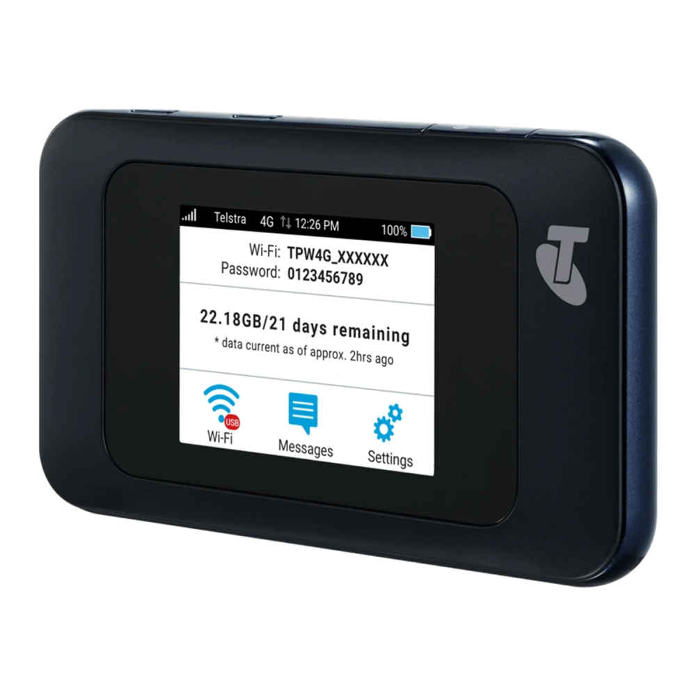 【4G+行動網卡】高雄 ZTE MF985T 台灣全頻 高速600M 中興 WiFi分享器 插sim卡路由器-細節圖5