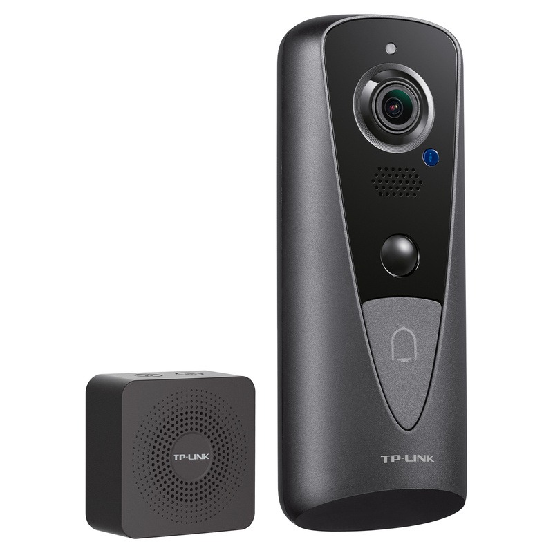 【智慧可視門鈴】高雄 TP-LINK TL-DB53H 300萬高清大廣角 紅外線 H.265 監視器 攝影機-細節圖3