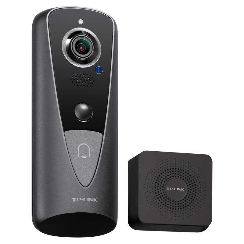 【智慧可視門鈴】高雄 TP-LINK TL-DB53H 300萬高清大廣角 紅外線 H.265 監視器 攝影機-細節圖4