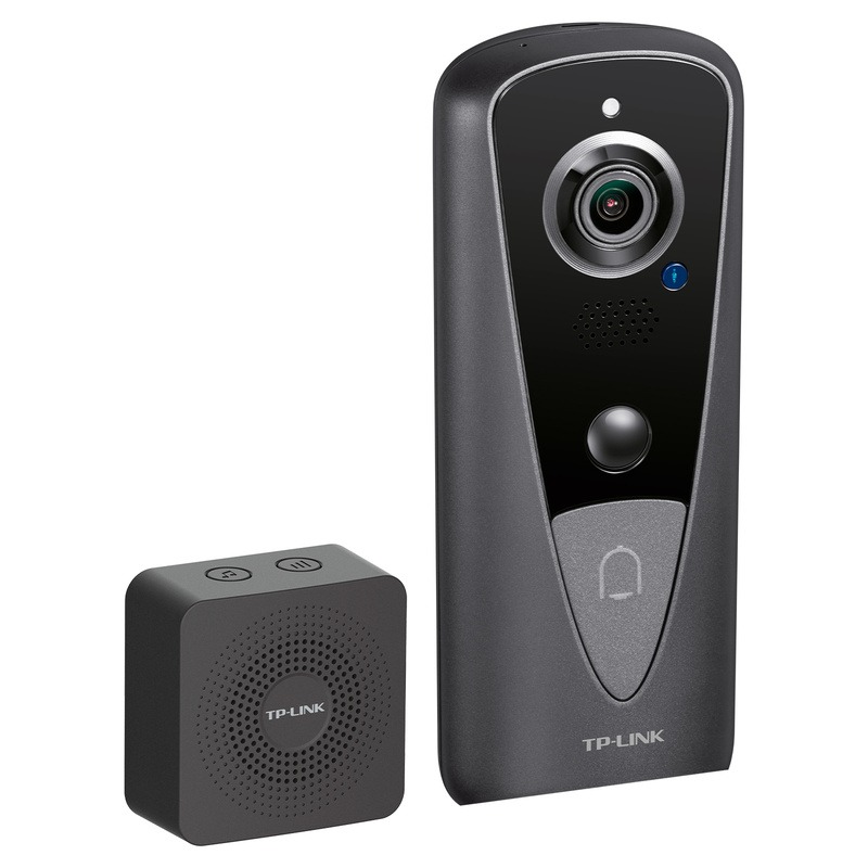 【智慧可視門鈴】高雄 TP-LINK TL-DB53H 300萬高清大廣角 紅外線 H.265 監視器 攝影機-細節圖5