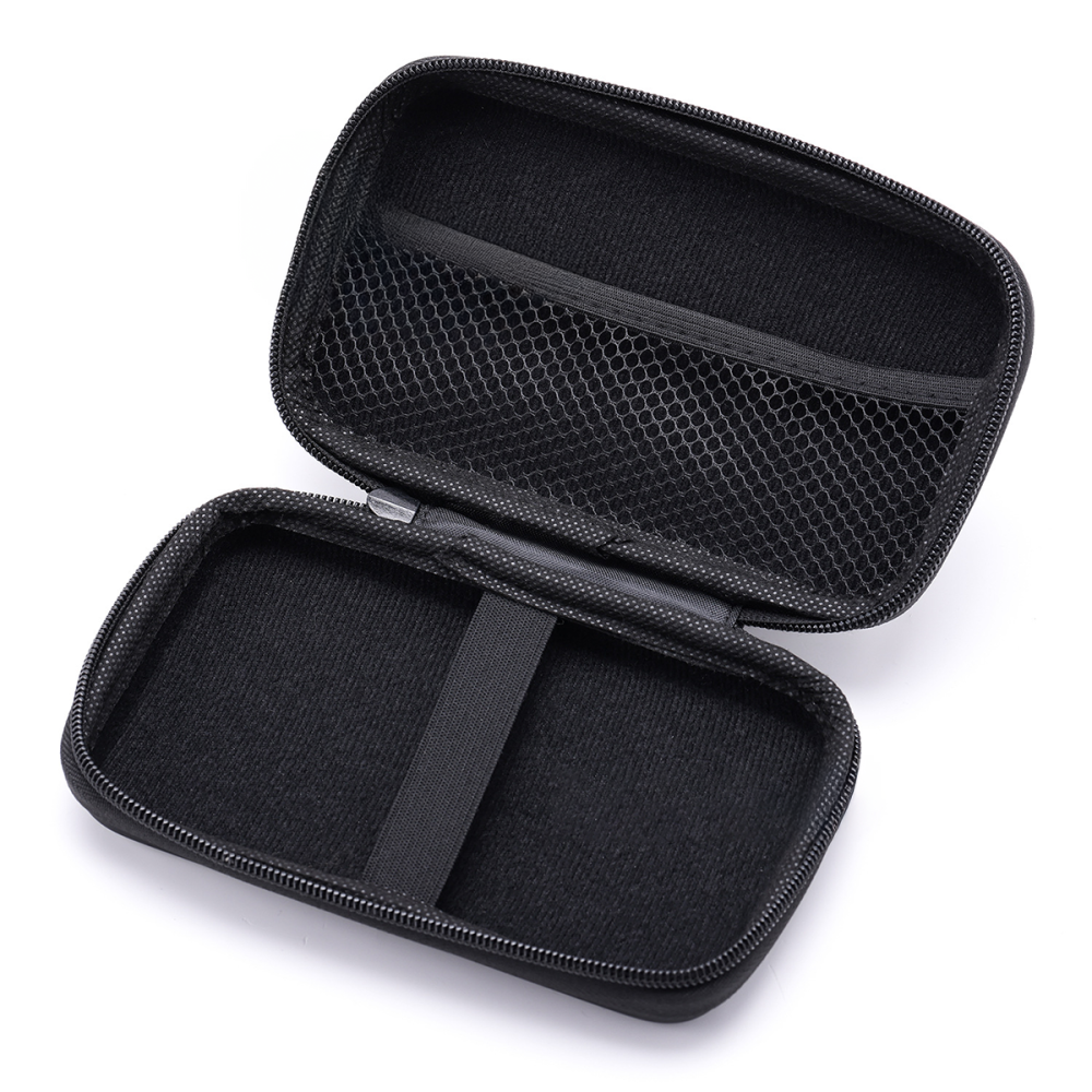 【收納包】高雄 3C 硬殼收納包 eva 多功能 多尺寸 收納盒 拉鍊包 Netgear適用 分享器收納-細節圖6