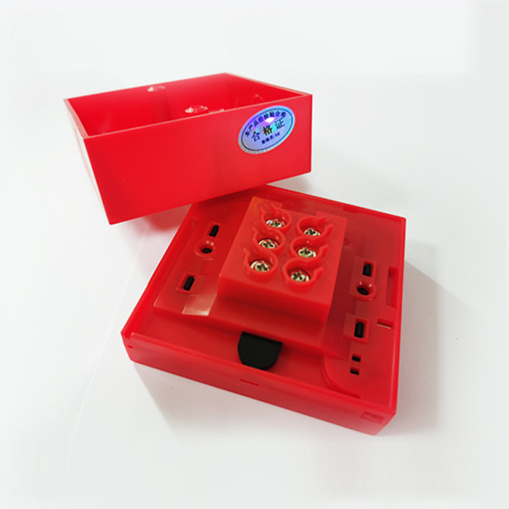 【警報器】高雄 緊急擊破開關 消防開關 緊急開門按鈕 門禁 緊急報警開關 火警-細節圖3