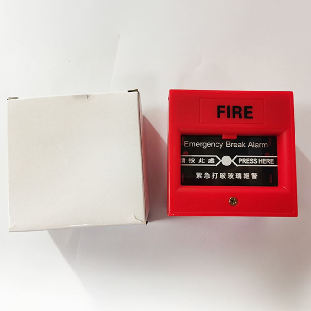 【警報器】高雄 緊急擊破開關 消防開關 緊急開門按鈕 門禁 緊急報警開關 火警-細節圖4
