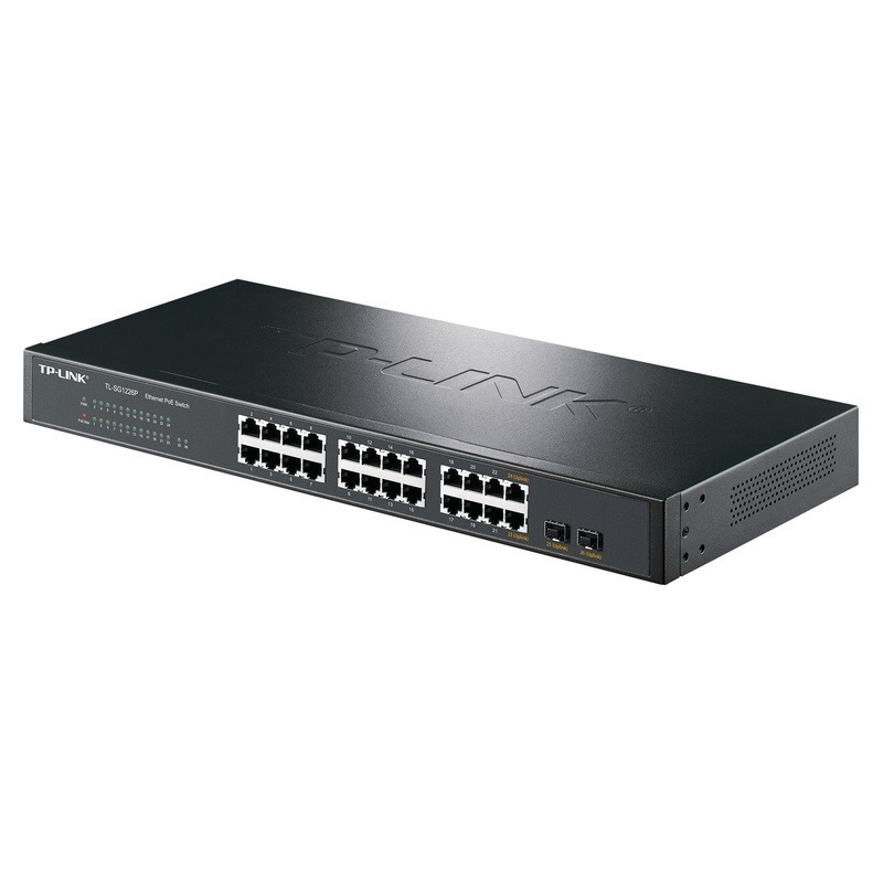 【交換機】高雄 TP-LINK 網管型PoE交換機 TL-SG1226P 24埠 網路交換器 交換器 PoE Giga-規格圖6