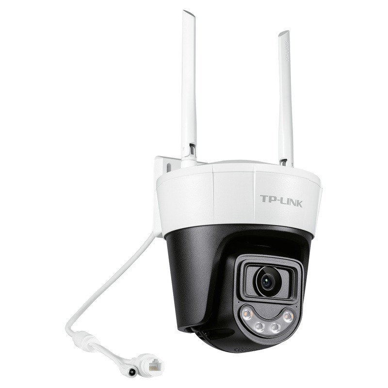 【網路攝影機】高雄 TP-LINK 無線網路攝影機 TL-IPC652DE-A 戶外全彩球機 防水攝影機 500萬畫素-細節圖4
