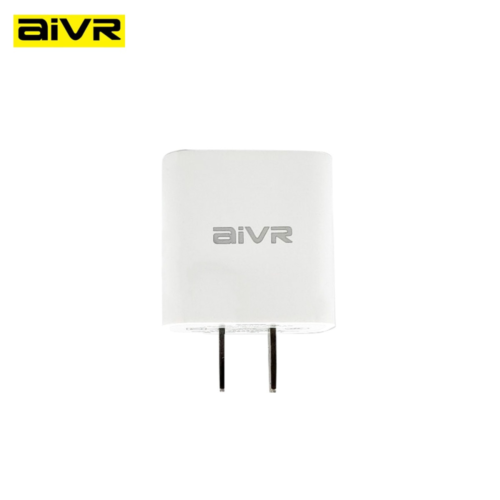 【aIVR專業配件】高雄批發 A102 Type-C 充電頭 PD 20W 快充頭 aiVR QC3.0 充電器 線材-細節圖3