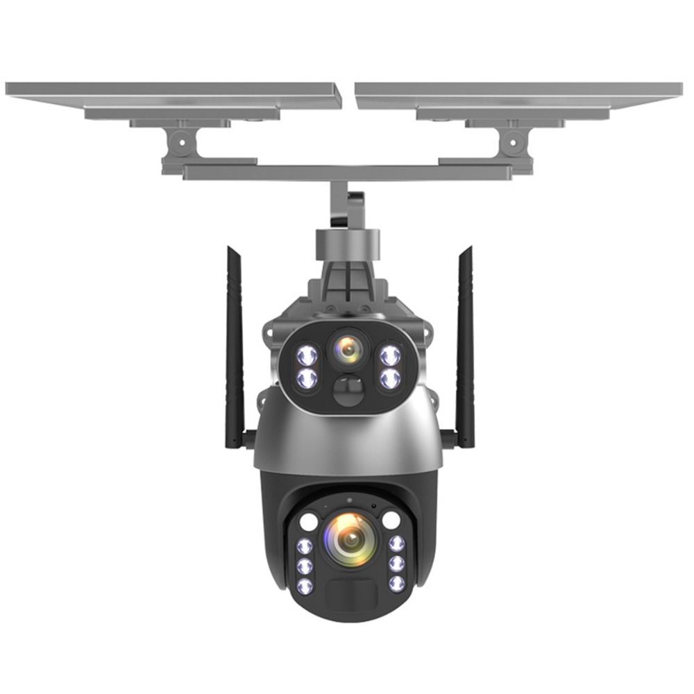 【監視器】高雄 Q5Max+ 太陽能監視器 50倍光學變焦 雙鏡頭 免充電 高解析 戶外 防水 防塵 手機監控 台灣全-規格圖10