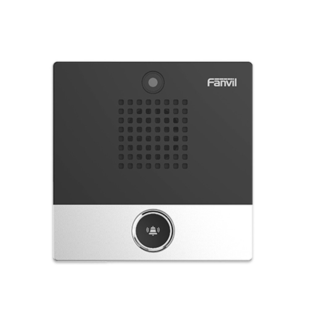 【視訊對講機】高雄 Fanvil i10SV 1080P 可視門鈴 公寓對講機 透天對講機 彩色對講機-規格圖4