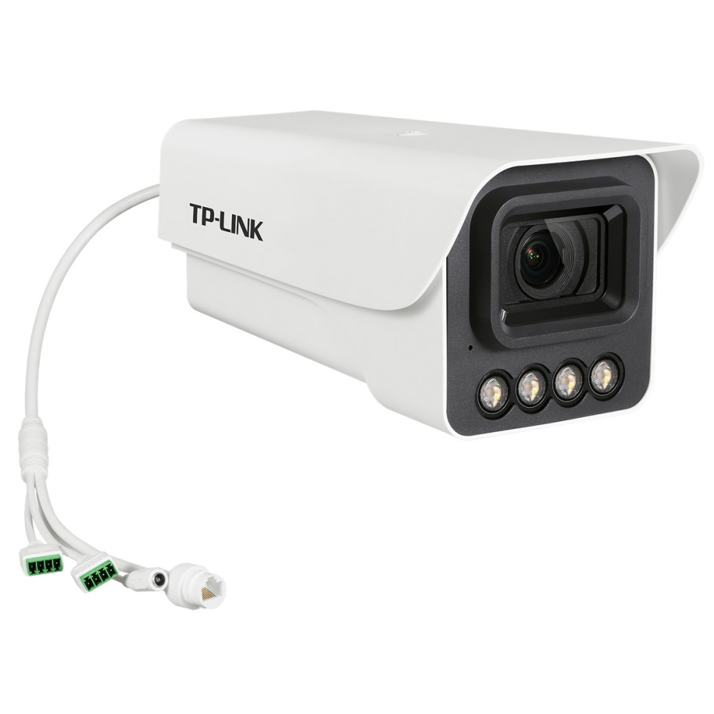 【TP-LINK】AI智能網路攝影機 TL-IPC445EP-W 400萬畫素 PoE 戶外防水 攝影機 監視器-細節圖3