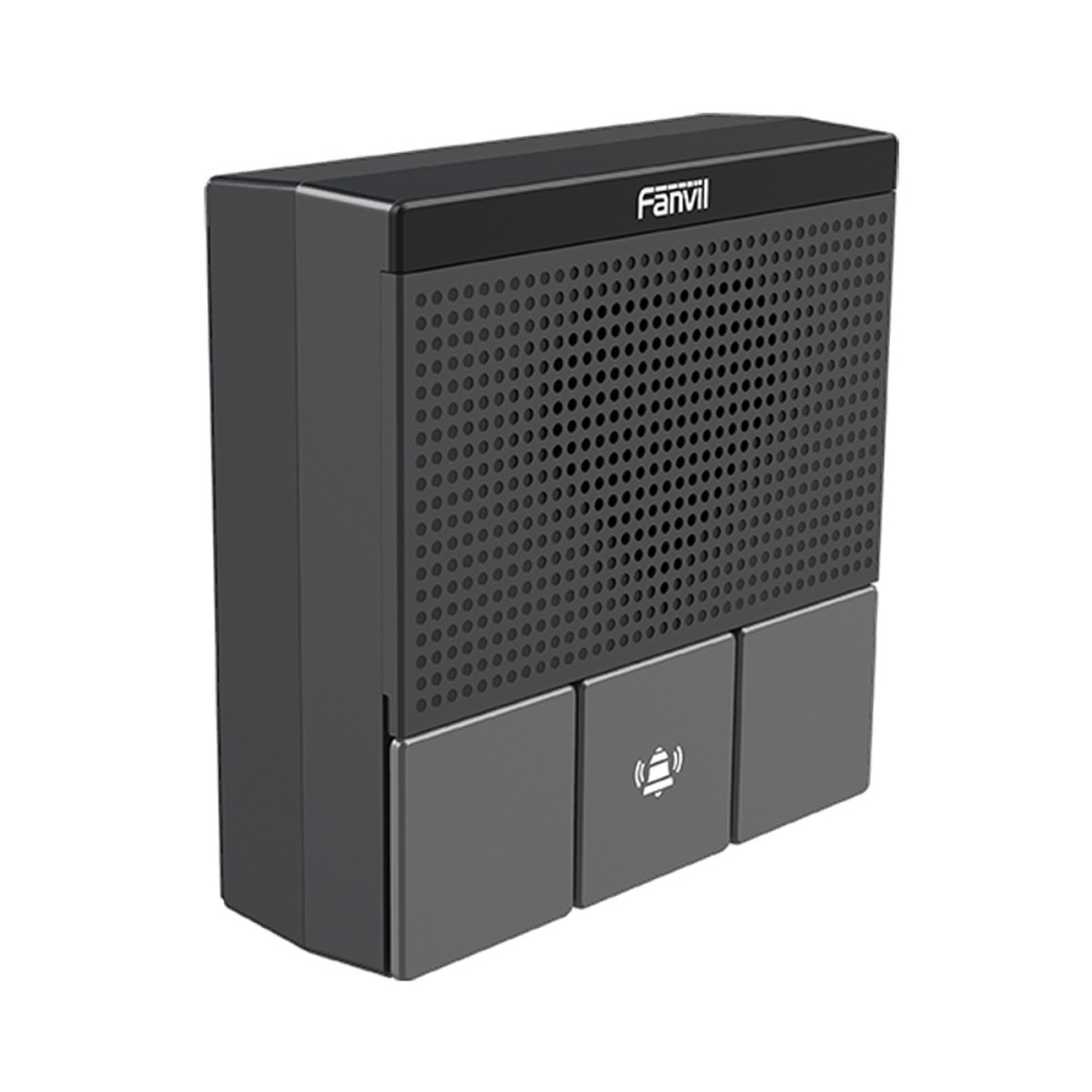 【Fanvil】SIP mini 無線對講門鈴 A10 / A10W 無線電鈴 看護鈴 求救鈴 服務鈴 WiFi-細節圖3