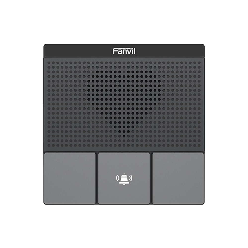 【Fanvil】SIP mini 無線對講門鈴 A10 / A10W 無線電鈴 看護鈴 求救鈴 服務鈴 WiFi-規格圖6