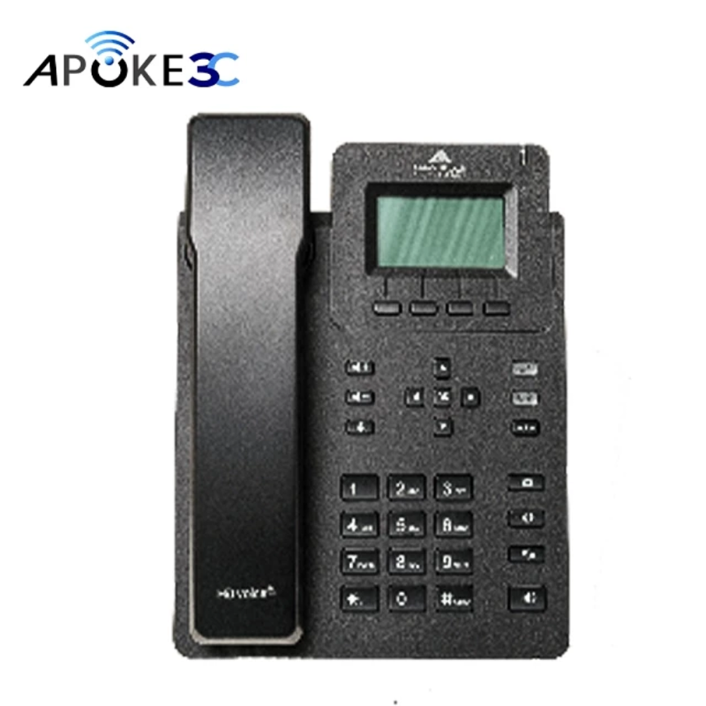 【話機】高雄 迅時 NewRock NRP2002/P PoE 網路電話 IP電話 SIP Phone om20g-細節圖2