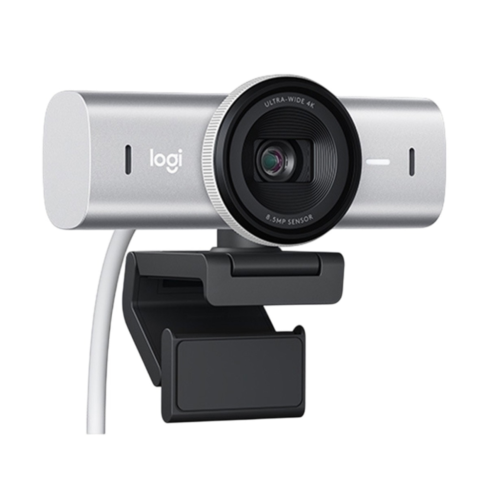 【羅技 Logitech】網路攝影機 MX BRIO 4K UHD Logi Options+ G HUB 視訊鏡頭-細節圖8