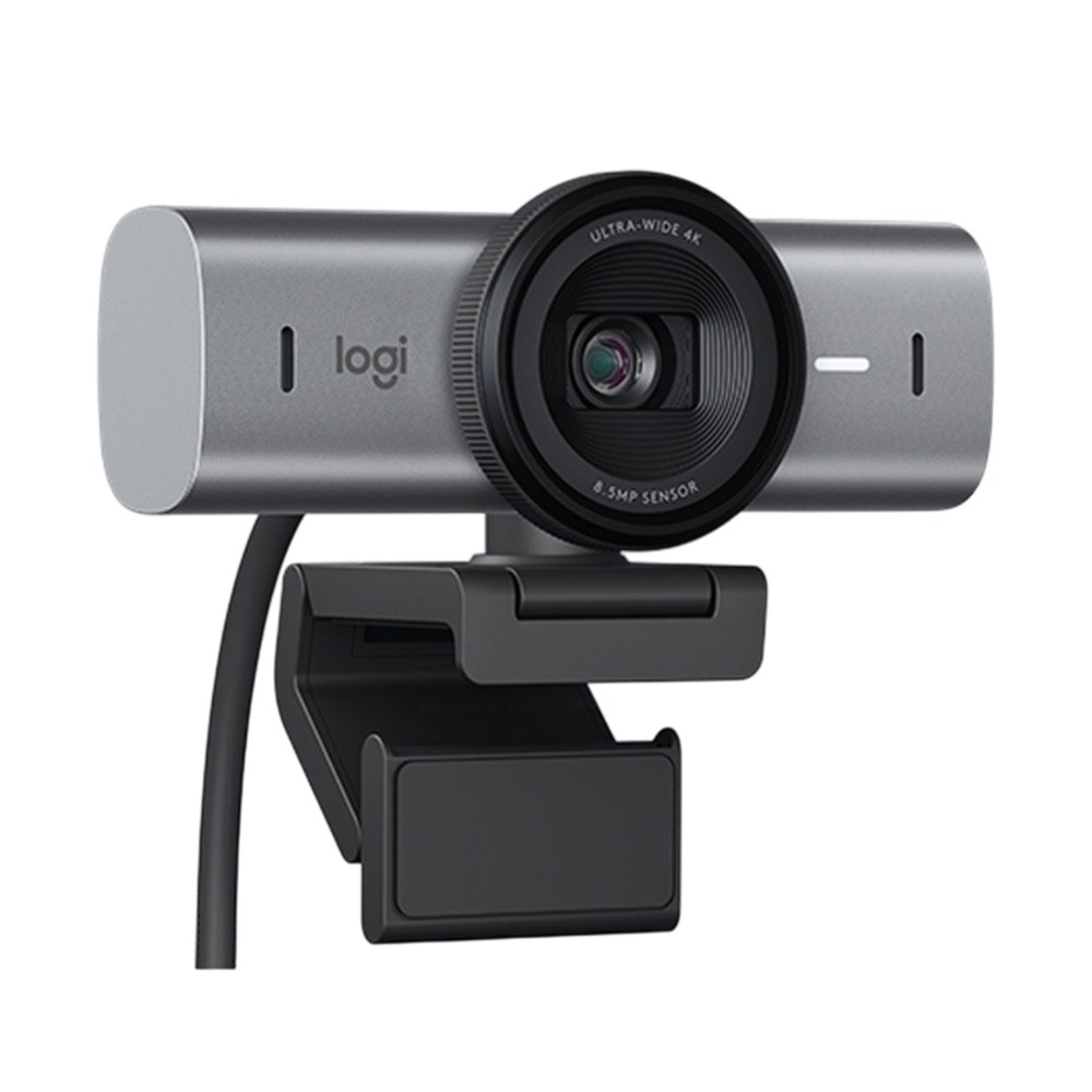 【羅技 Logitech】網路攝影機 MX BRIO 4K UHD Logi Options+ G HUB 視訊鏡頭-規格圖8