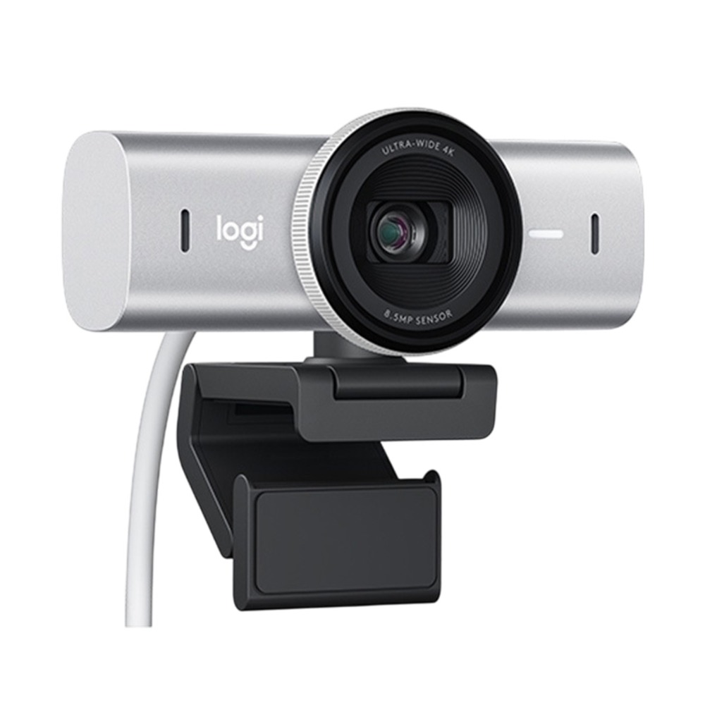 【羅技 Logitech】網路攝影機 MX BRIO 4K UHD Logi Options+ G HUB 視訊鏡頭-規格圖8