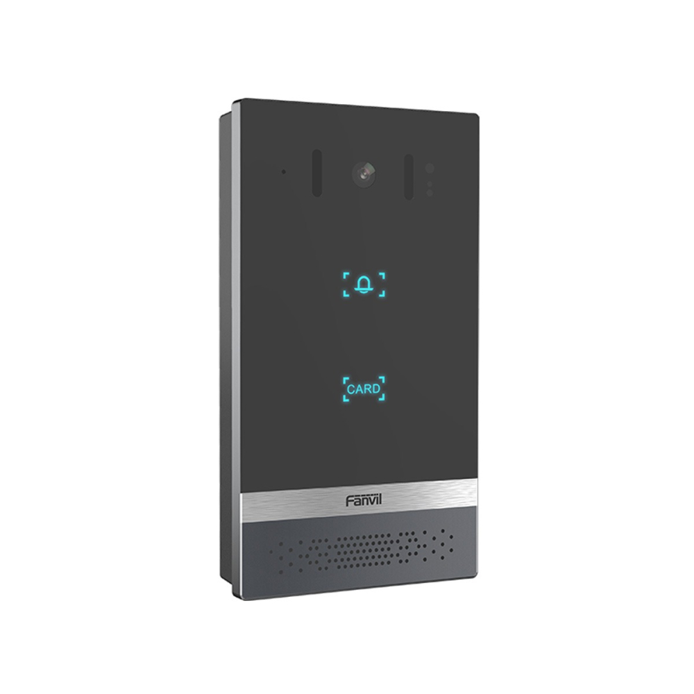 【Fanvil】i61 智慧門禁對講門鈴 無線電鈴 看護鈴 求救鈴 服務鈴 WiFi 門禁系統 對講機-細節圖2