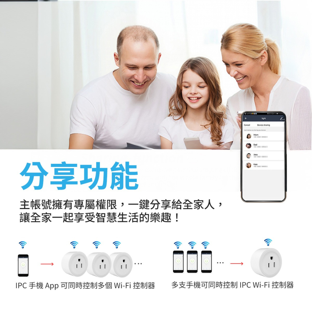 【智慧插座】塗鴉 Zigbee Wi-Fi智慧插座 16A 20A 計量版 手機遠端遙控 智能插座 Siri聲控-細節圖3