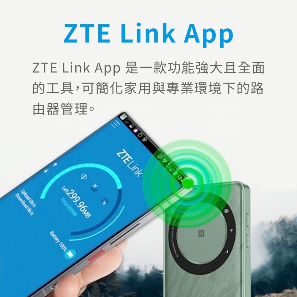 【5G分享器】高雄批發 ZTE U30 Air 隨身WiFi F50 MC888S 中興 華為 4G 插SIM卡分享器-細節圖3