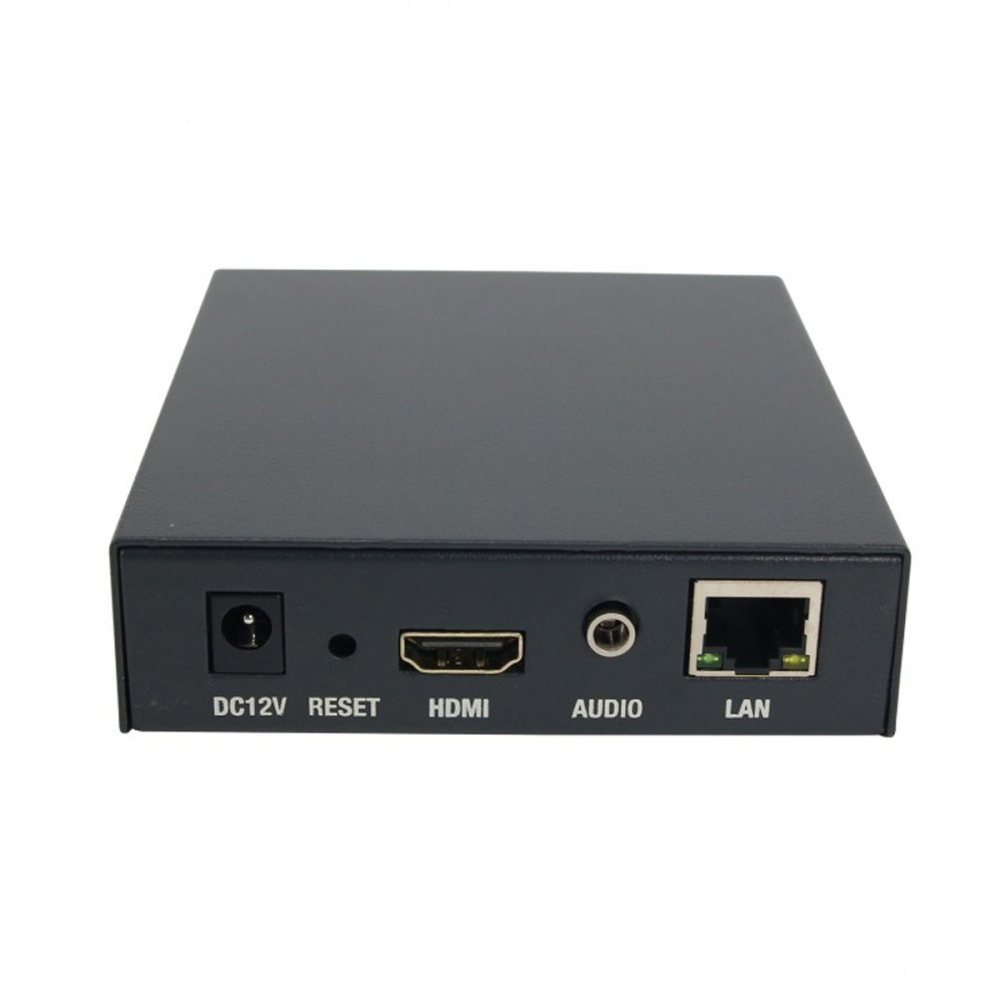 【視訊編碼器】 ACASIS HDMI 視訊編碼器 A400 H.265 H.264 nvr編碼器 直播 ACASIS-細節圖4