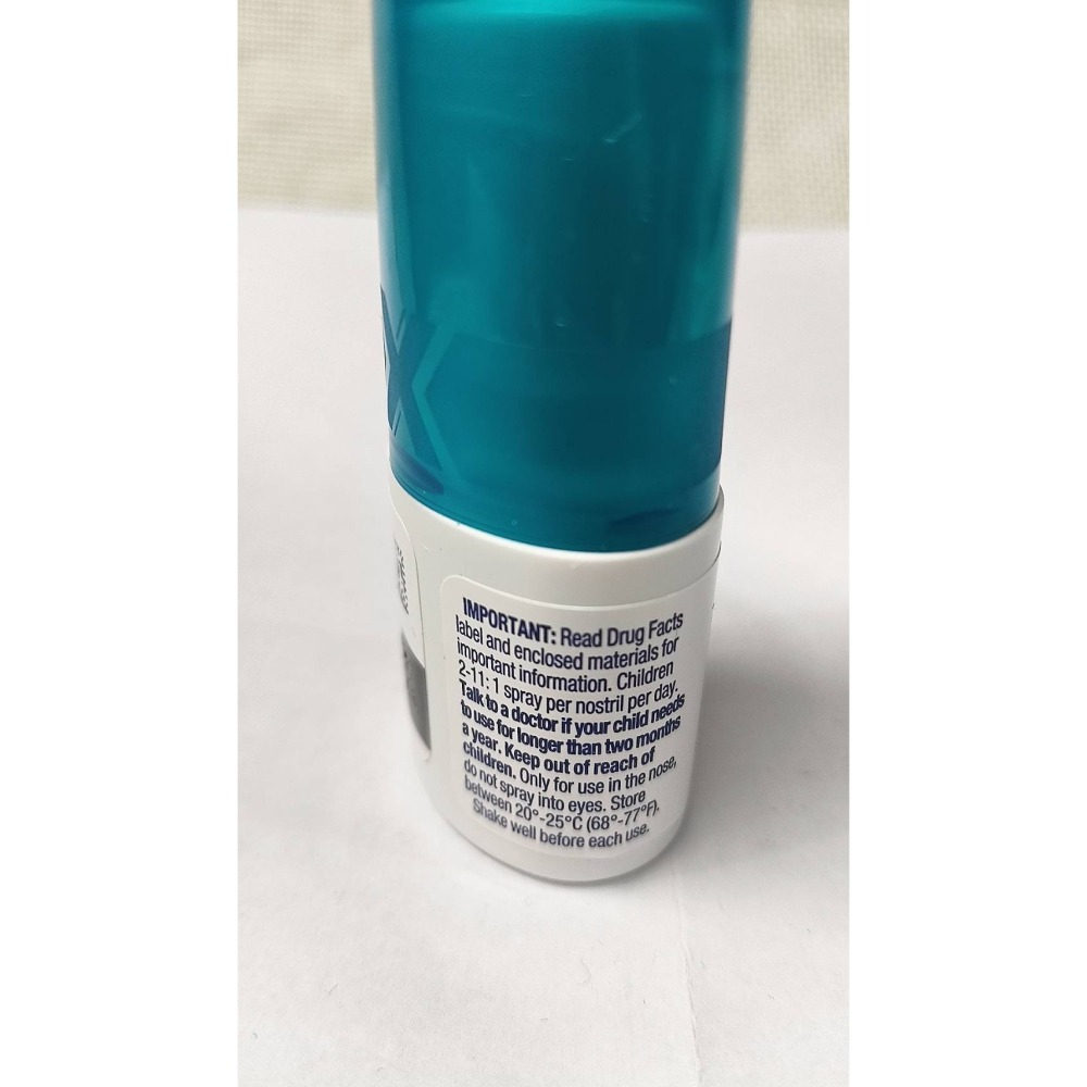 內舒拿 Nasonex 24 Hour Non-Drowsy Nasal Spray 噴鼻腔(2027/07) 144次-細節圖3