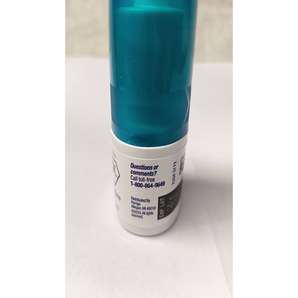 內舒拿 Nasonex 24 Hour Non-Drowsy Nasal Spray 噴鼻腔(2027/07) 144次-細節圖4