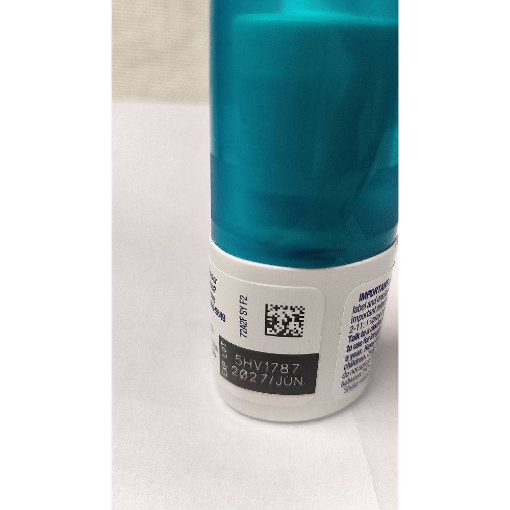 內舒拿 Nasonex 24 Hour Non-Drowsy Nasal Spray 噴鼻腔(2027/07) 144次-細節圖5