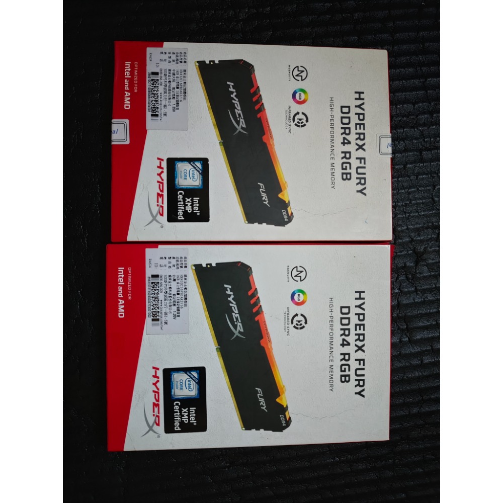 DDR4 8g*4記憶體-細節圖3