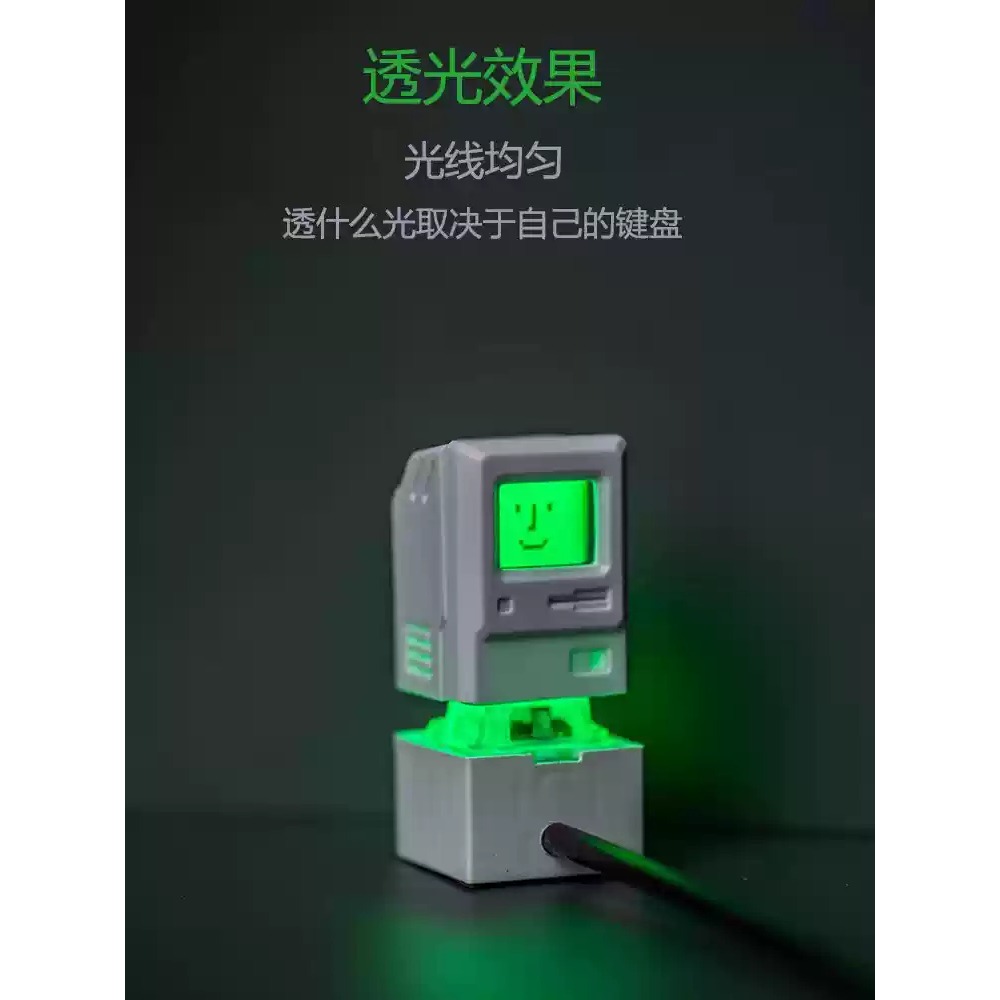 復古玩家鍵帽-規格圖5